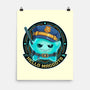 Hello Maggots Luma Guard-None-Matte-Poster-Millersshoryotombo