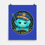 Hello Maggots Luma Guard-None-Matte-Poster-Millersshoryotombo