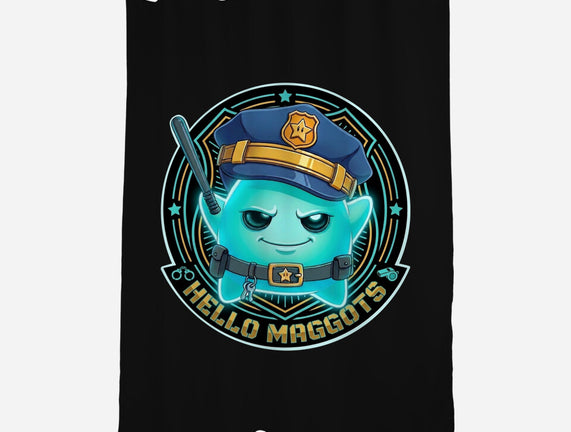Hello Maggots Luma Guard