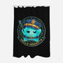 Hello Maggots Luma Guard-None-Polyester-Shower Curtain-Millersshoryotombo