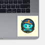 Hello Maggots Luma Guard-None-Glossy-Sticker-Millersshoryotombo