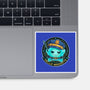 Hello Maggots Luma Guard-None-Glossy-Sticker-Millersshoryotombo