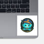 Hello Maggots Luma Guard-None-Glossy-Sticker-Millersshoryotombo