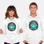Hello Maggots Luma Guard-Unisex-Pullover-Sweatshirt-Millersshoryotombo