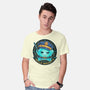 Hello Maggots Luma Guard-Mens-Basic-Tee-Millersshoryotombo