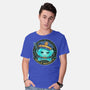 Hello Maggots Luma Guard-Mens-Basic-Tee-Millersshoryotombo