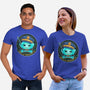 Hello Maggots Luma Guard-Unisex-Basic-Tee-Millersshoryotombo