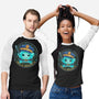 Hello Maggots Luma Guard-Unisex-Baseball-Tee-Millersshoryotombo