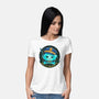 Hello Maggots Luma Guard-Womens-Basic-Tee-Millersshoryotombo