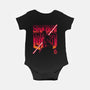 Shadow Lord Rising-Baby-Basic-Onesie-teesgeex
