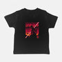 Shadow Lord Rising-Baby-Basic-Tee-teesgeex