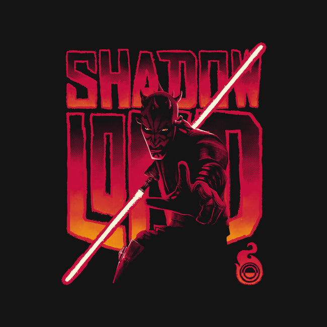 Shadow Lord Rising-None-Stretched-Canvas-teesgeex