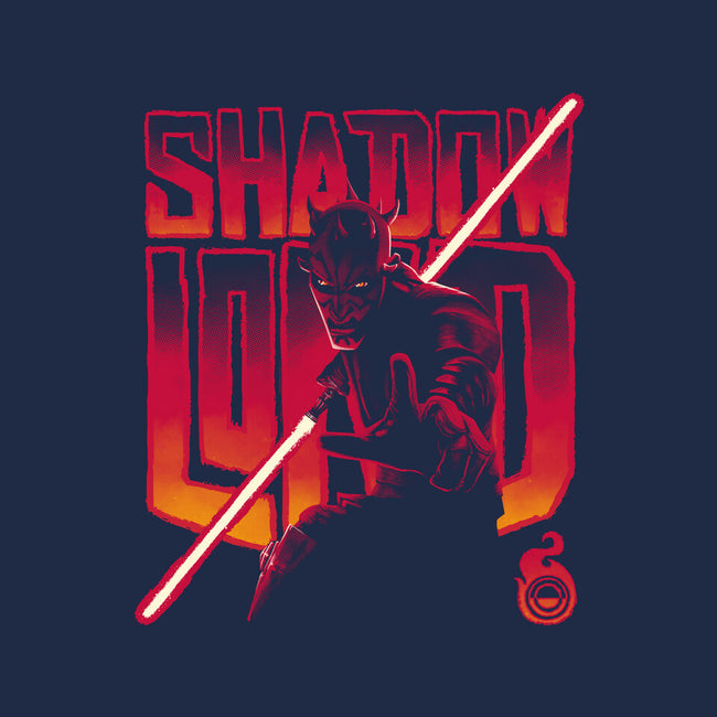 Shadow Lord Rising-None-Stretched-Canvas-teesgeex