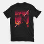 Shadow Lord Rising-Womens-Basic-Tee-teesgeex