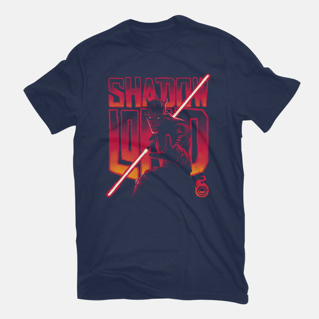 Shadow Lord Rising-Womens-Basic-Tee-teesgeex