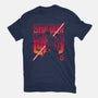 Shadow Lord Rising-Womens-Basic-Tee-teesgeex