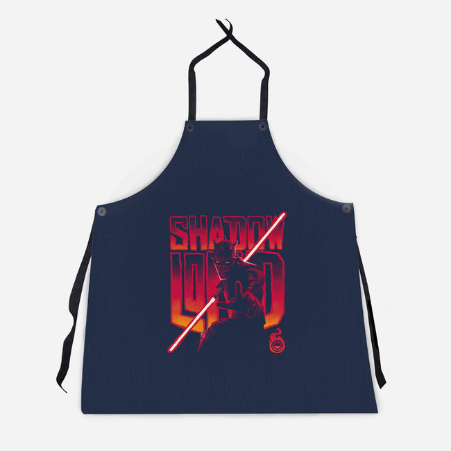 Shadow Lord Rising-Unisex-Kitchen-Apron-teesgeex