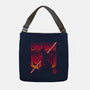 Shadow Lord Rising-None-Adjustable Tote-Bag-teesgeex