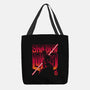 Shadow Lord Rising-None-Basic Tote-Bag-teesgeex