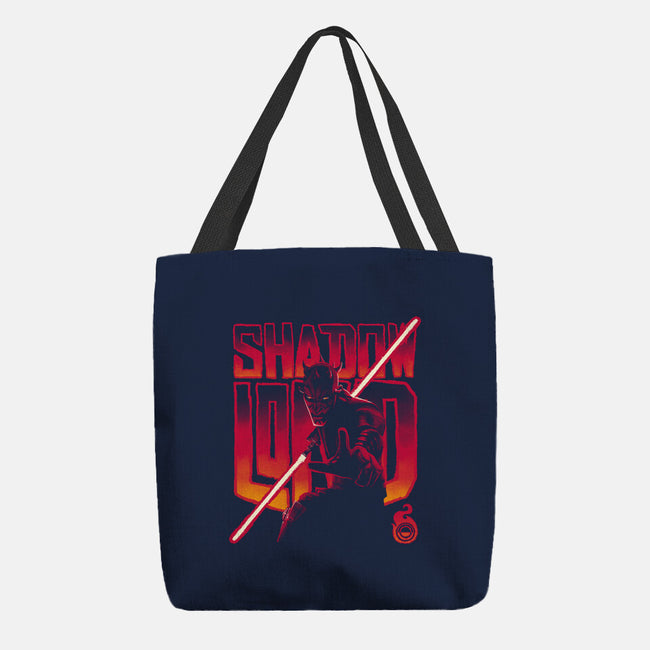 Shadow Lord Rising-None-Basic Tote-Bag-teesgeex