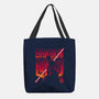 Shadow Lord Rising-None-Basic Tote-Bag-teesgeex