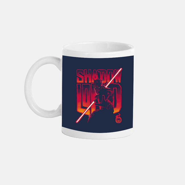 Shadow Lord Rising-None-Mug-Drinkware-teesgeex
