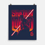 Shadow Lord Rising-None-Matte-Poster-teesgeex