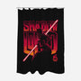 Shadow Lord Rising-None-Polyester-Shower Curtain-teesgeex