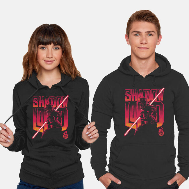 Shadow Lord Rising-Unisex-Pullover-Sweatshirt-teesgeex