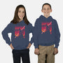 Shadow Lord Rising-Youth-Pullover-Sweatshirt-teesgeex
