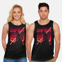 Shadow Lord Rising-Unisex-Basic-Tank-teesgeex