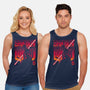Shadow Lord Rising-Unisex-Basic-Tank-teesgeex