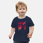 Shadow Lord Rising-Baby-Basic-Tee-teesgeex