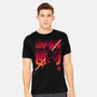 Shadow Lord Rising-Mens-Heavyweight-Tee-teesgeex