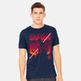 Shadow Lord Rising-Mens-Heavyweight-Tee-teesgeex