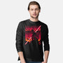 Shadow Lord Rising-Mens-Long Sleeved-Tee-teesgeex