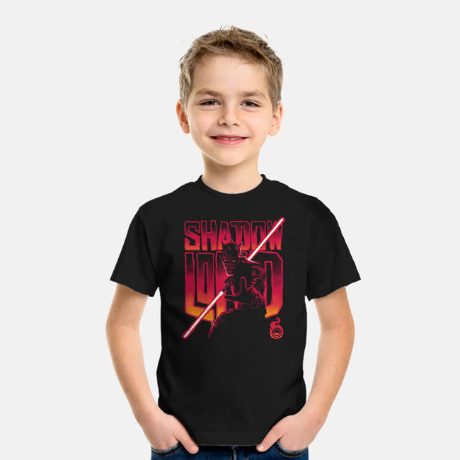 Shadow Lord Rising-Youth-Basic-Tee-teesgeex