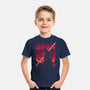 Shadow Lord Rising-Youth-Basic-Tee-teesgeex
