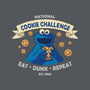 National Cookie Challenge-Womens-V-Neck-Tee-erion_designs