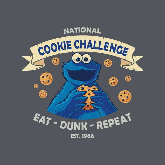 National Cookie Challenge-None-Glossy-Sticker-erion_designs