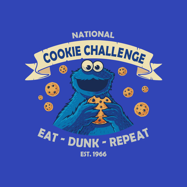 National Cookie Challenge-Mens-Long Sleeved-Tee-erion_designs