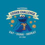 National Cookie Challenge-None-Glossy-Sticker-erion_designs