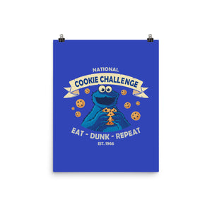 National Cookie Challenge