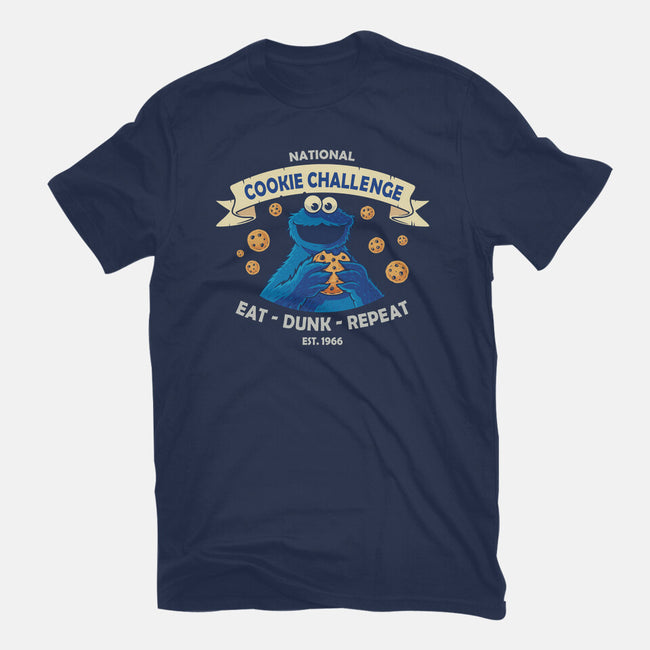 National Cookie Challenge-Mens-Premium-Tee-erion_designs