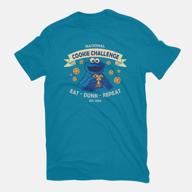 National Cookie Challenge-Mens-Premium-Tee-erion_designs
