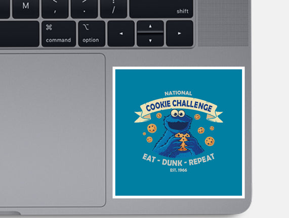 National Cookie Challenge