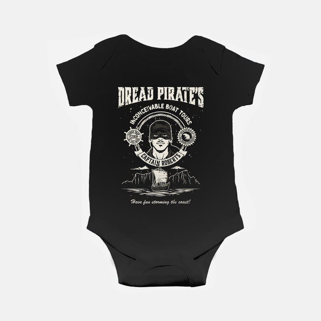 Inconceivable Tours-Baby-Basic-Onesie-retrodivision