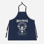 Inconceivable Tours-Unisex-Kitchen-Apron-retrodivision