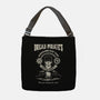 Inconceivable Tours-None-Adjustable Tote-Bag-retrodivision