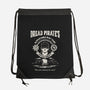 Inconceivable Tours-None-Drawstring-Bag-retrodivision